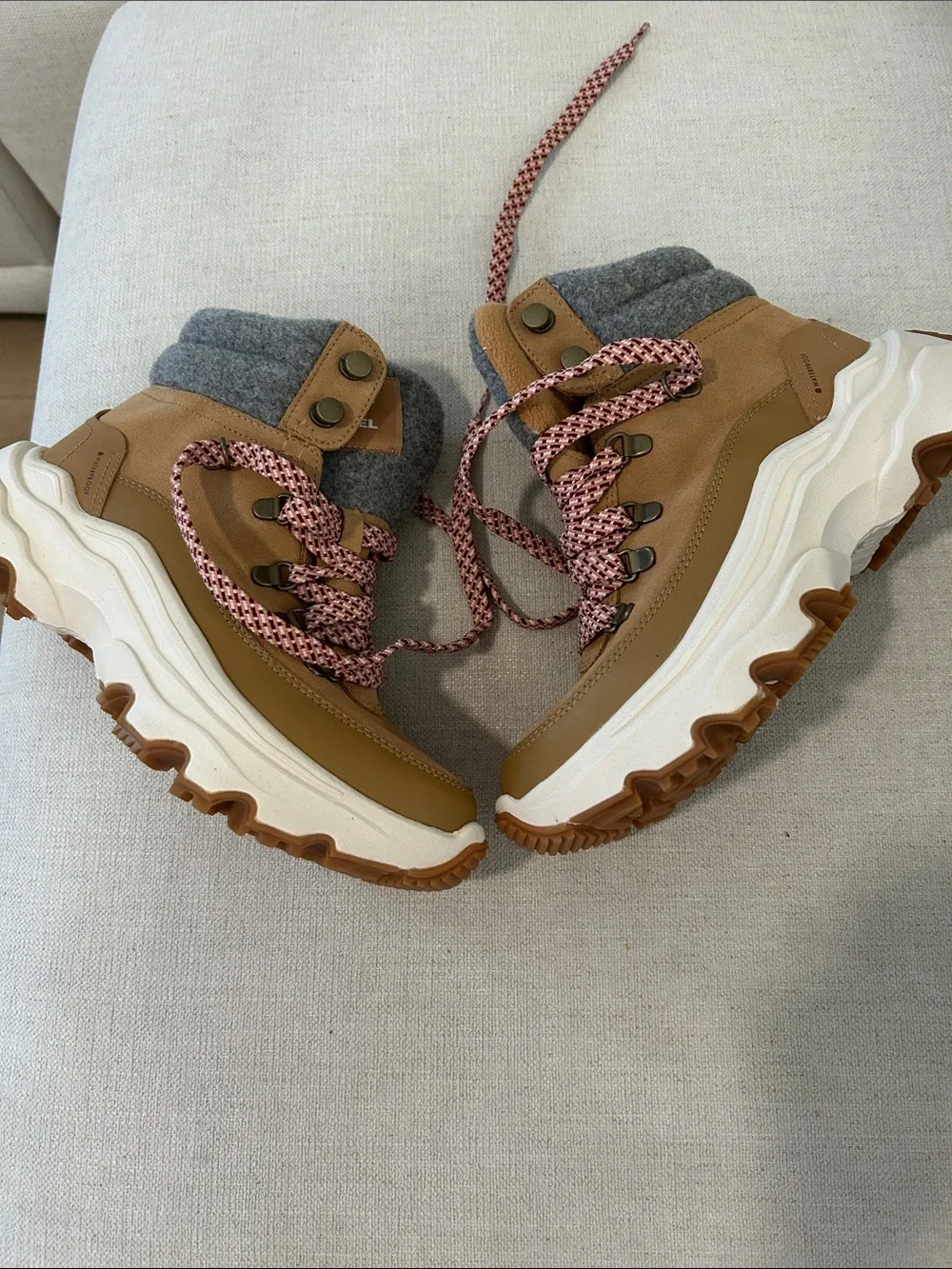 Sorel new tag